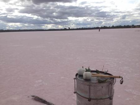 Pink Lake