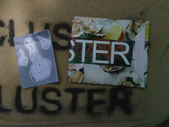 Cluster comp CD (2016)