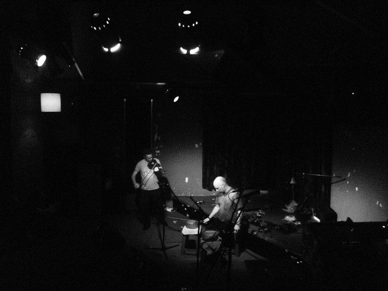 Clinton and Barnaby, MIUC May 2019 (photo - P James)